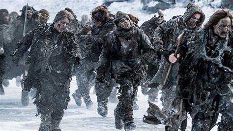 game of thrones snow zombies|game of thrones zombies list.